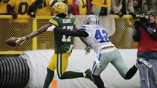 Cowboys vs Packers 2014 Divisional Round highlights [upl. by Rockwell127]