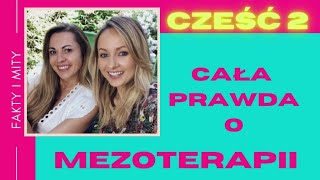 odc 5 Medycyna Estetyczna  Mezoterapia część 2 [upl. by Kress]