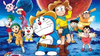 Doraemon dài Nobita và Doraemon trở thành siêu nhân  Nobi TV [upl. by Jedidiah]