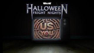 NIEUW bij Halloween Fright Nights US VS YOU [upl. by Beall160]