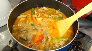 【年末スペシャル】カレーライス〜男の料理に身を焦がす〜 [upl. by Nohsad]