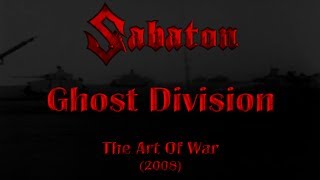 Sabaton  Ghost Division Lyrics English amp Deutsch [upl. by Jarv974]