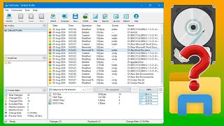 Monitor Hard Drive or Folder Changes in Real Time [upl. by Osborne]