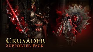 Crusader Supporter Pack [upl. by Shaeffer]