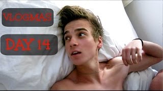 THATCHERJOES VLOGMAS  DAY 14 [upl. by Orman]