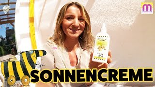 TEST Janosch Sonnencreme extra für Kinder  Vlog 98 Marieland [upl. by Scever]