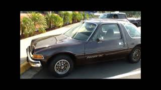 AMC PACER [upl. by Aisan]