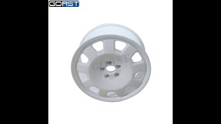 Wheel Hub Cap XL221 for Land Rover Defender Car Auto Part Size2085 PCD5120 ET38 CB7256 [upl. by Zohara]