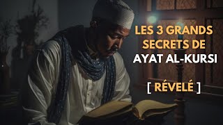 Les 3 pouvoirs cachés dAyat AlKursi qui peuvent changer ta vie  Rachid Eljay [upl. by Hiroko64]