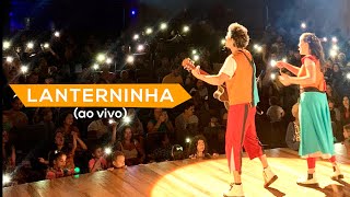 Tiquequê  Lanterninha ao vivo [upl. by Leinadnhoj]