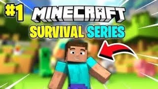 Notgamerfleet And Tanmaygamer For Minecraft Play in Ep1 😱 [upl. by Gnohp]