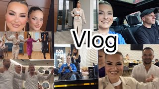 Fejesa ne Shkoder 🇦🇱Angelo interviston Elin 😅VlogDezi Lami [upl. by Nimaynib]