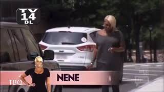 S6 RHOA Nene and Kenya The Ghetto [upl. by Yseult864]