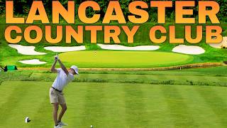 Can I Break 70 at Pennsylvanias Most Beautiful Course [upl. by Bunder]