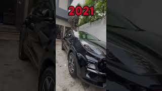 kia sportage usedcars kia2021 shortsfeed shortsvideo shorts shortsviral aleee1172 viral [upl. by Weldon]