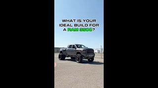 The Ideal RAM 3500 Dually shorts [upl. by Flint]