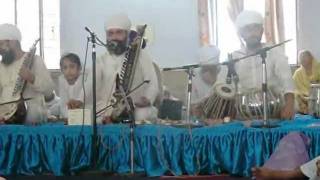 Bhai Baljeet Singh amp Gurmeet Singh Namdhari  Dasam Granth Kirtan 2292011 [upl. by Goldin]