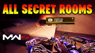 MW3 Zombies Dark Aether Secret Rooms Got Buffed [upl. by Samuella]