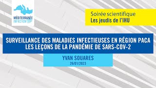 Les jeudis de lIHU  Yvan Souarès [upl. by Llehcim]