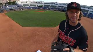 Playing at Hadlock Field [upl. by Riggs777]