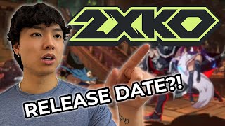 2XKO IS HERE AND IT LOOKS AMAZING  2XKO News Reaction [upl. by Akemal808]