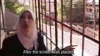 Documentary The Actions of Settlers in Hebron Tel Rumeida [upl. by Biernat]