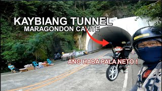 BIGLAANG LOOP  Ternate cavite  Nasugbo Batangas Kaybiang Tunnel maragondon  Laguna [upl. by Ennirac826]