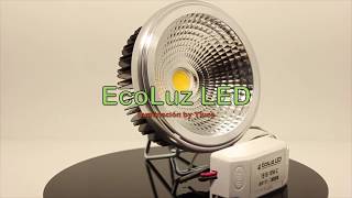 AR111 LED 18W [upl. by Noevad]