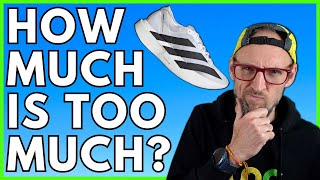 How Much is Too Much  ADIDAS PRO EVO 1 PRICE  ADIZERO EVO SL DRAW RESULTS  EDDBUD [upl. by Hanako]