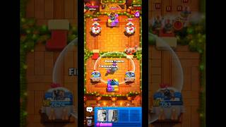 Hog eq cycle deck in clash royale clashroyale [upl. by Ranjiv]