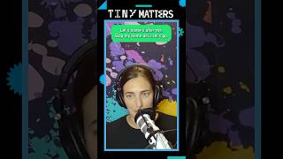 A sharks jellyfilled canals  Tiny Matters clip sciencepodcast predatoryfish podcast [upl. by Prue778]