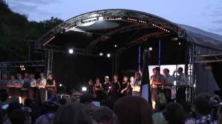 A week at the Kent Scouts International Jamboree 2009 [upl. by Reg13]