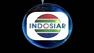 Station ID Indosiar 20002003 [upl. by Atillertse]