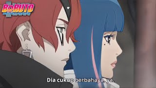 BORUTO EPISODE 289 SUB INDONESIA TERBARU  FULL SCREEN HD [upl. by Nylitak]