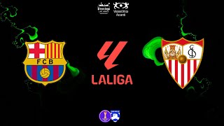 BARCELLONASIVIGLIA 2ª GIORNATA LIGAFAIRPLAY EUROPEAN SEASON [upl. by Nnyrat]