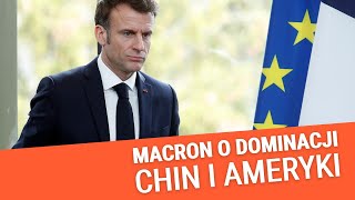 410 Komisja Europejska skarży Polskę Macron a Chiny i USA Węgry pozwane przez UE NATO i Ukraina [upl. by Veleda]