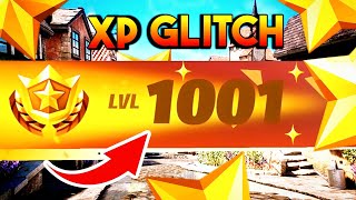 Level UP How To LEVEL UP XP FAST in Fortnite CHAPTER 5 SEASON 4 INSANE AFK XP Glitch Map Code [upl. by Enomrej]