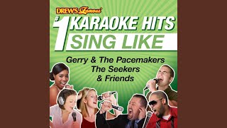 The Carnival Is Over Karaoke Version [upl. by Winchester]