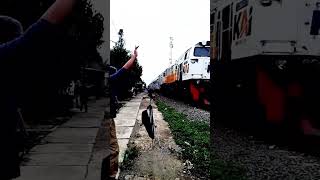 Train vs Sprinter [upl. by Lily]