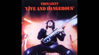 002 Thin Lizzy Emerald Live and Dangerous [upl. by Craig]