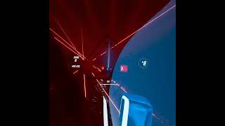 Showdown Monstercat Release  FOOL Izzake  Beat Saber  Oculus Quest 2 [upl. by Aerdnahc]