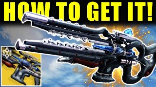 Destiny 2 How to get the AGERS SCEPTER  Exotic Quest Guide  Season of the Lost [upl. by Joan948]