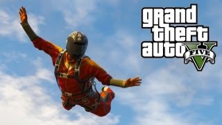 GTA 5  Confirmed Mini Games Activities amp Side Missions GTA V [upl. by Highams]