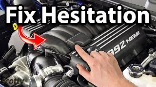 How to Fix Car Hesitation Code P0171 [upl. by Oiramej]