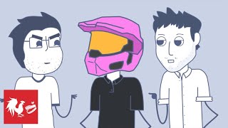 Hiring Who  Rooster Teeth Animated Adventures [upl. by Steve]