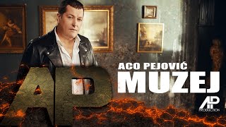 Aco Pejovic  Muzej  Official Video 2018 [upl. by Allbee997]