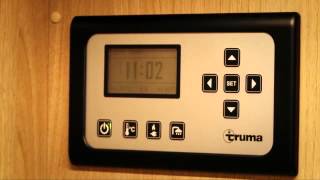 Truma CP25  Operating Instructions [upl. by Areic]