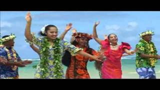 quot Enua Manea quot  Cook Islands TAAKOKA Dance Troupe [upl. by Anialam]