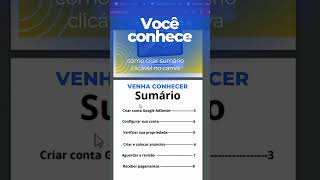 como fazer sumario clicavel no canva ebook afiliadoscanva [upl. by Wsan]