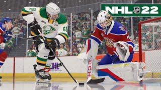 NHL 22 BE A PRO 3 MEMORIAL CUP CHAMPIONSHIP [upl. by Rosenberg]